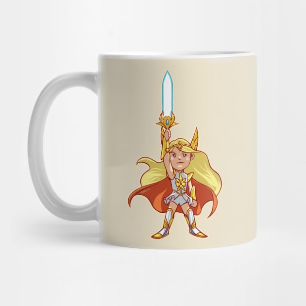 She-Ra by theninjabot